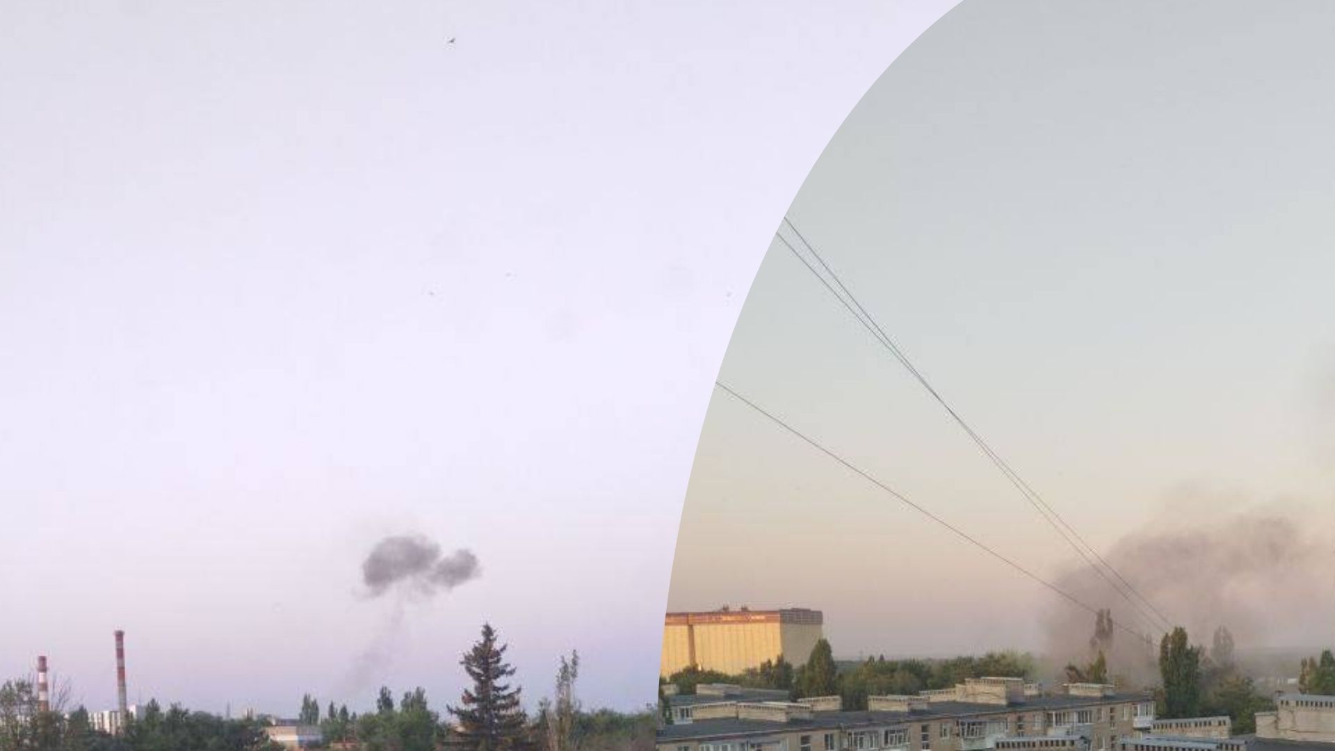 Гучні вибухи та понад два десятки БпЛА: росіяни скаржаться на атаку дронів в декількох регіонах - 24 Канал Гучні вибухи та понад два десятки БпЛА: росіяни скаржаться на атаку дронів в декількох регіонах - 24 Канал