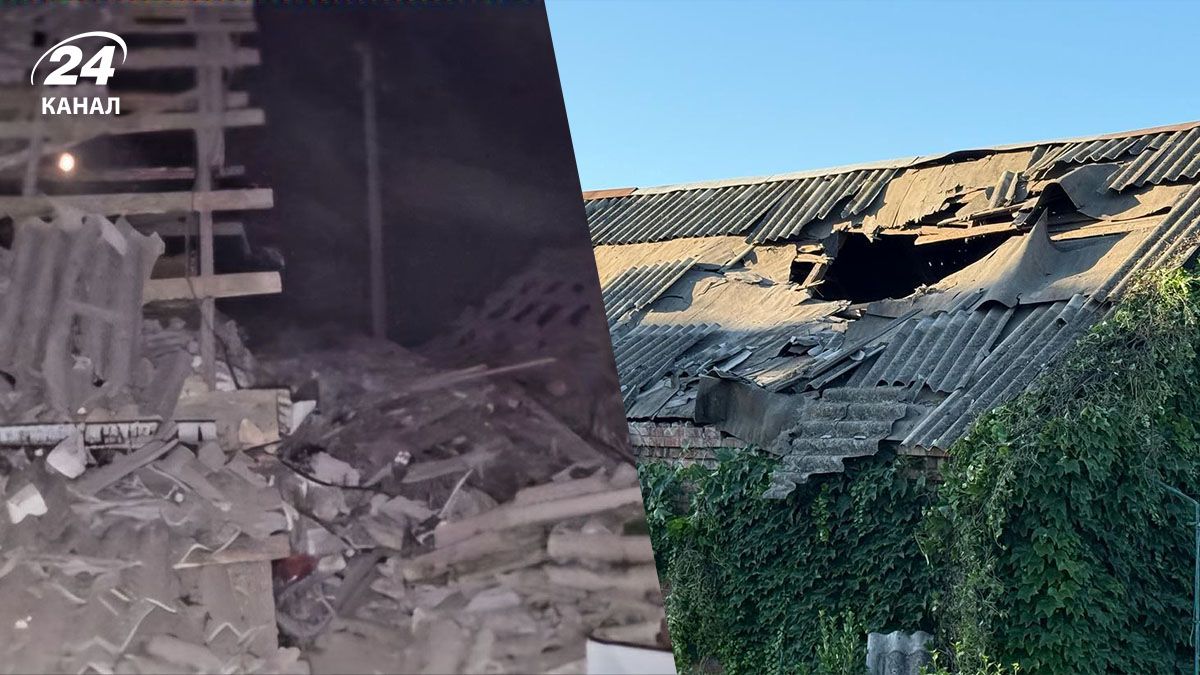 Які наслідки атаки на Дніпропетровщині Які наслідки атаки на Дніпропетровщині