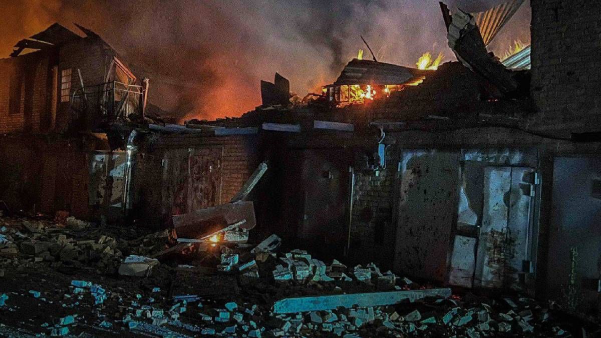 Сибіга заявив, що Путін навмисне обстріляв Київ після розмови з Трампом Сибіга заявив, що Путін навмисне обстріляв Київ після розмови з Трампом