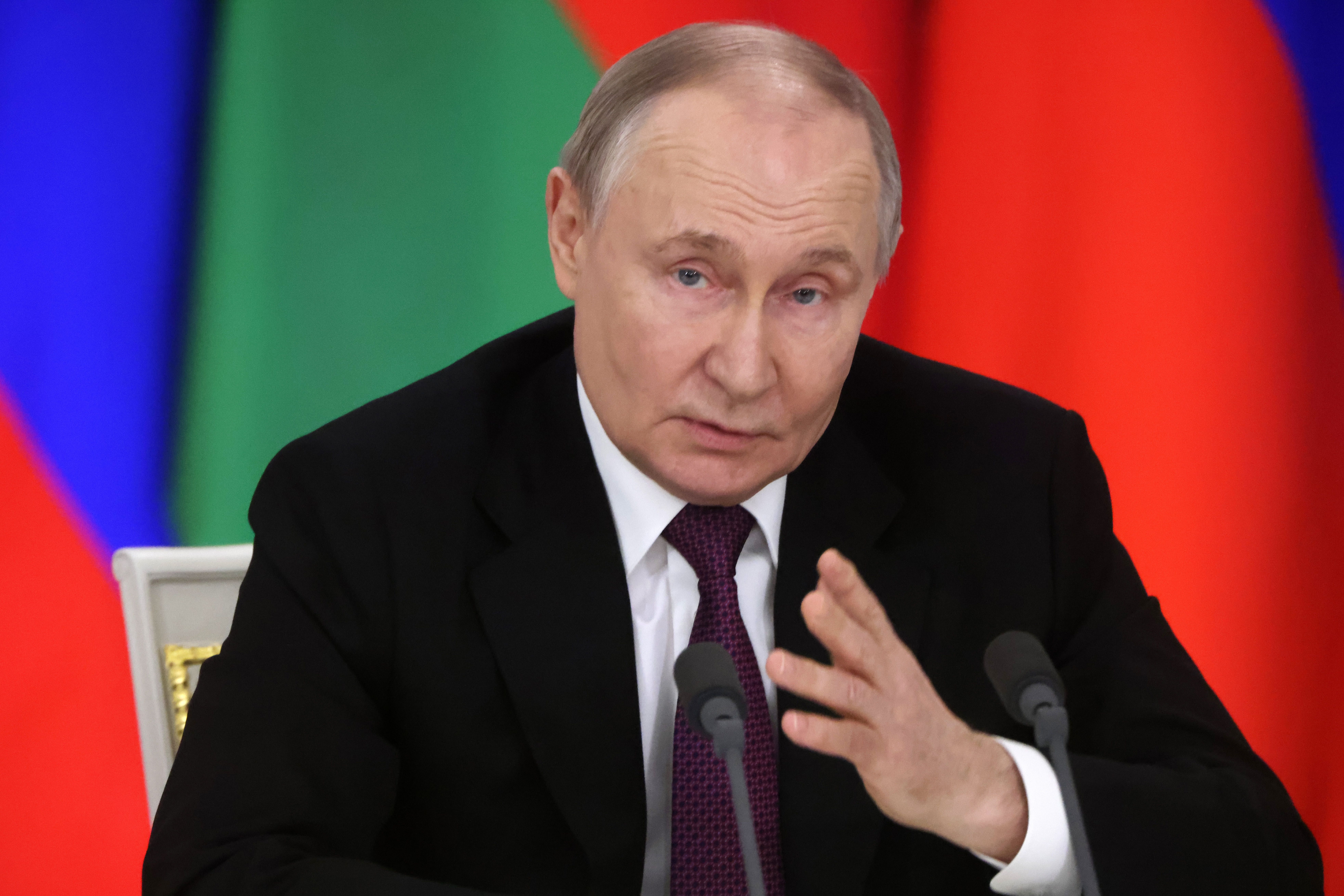 Путин может снова атаковать Украину