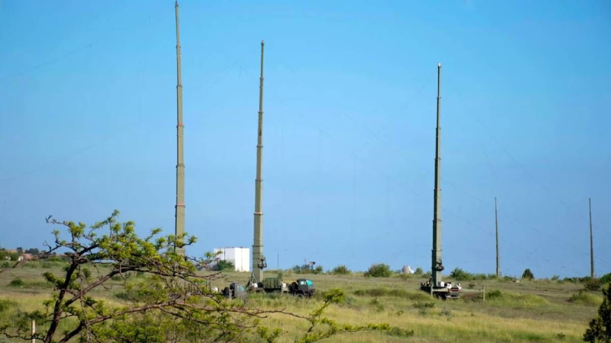 Кремль глушит сигнал GPS над странами Балтии Кремль глушит сигнал GPS над странами Балтии