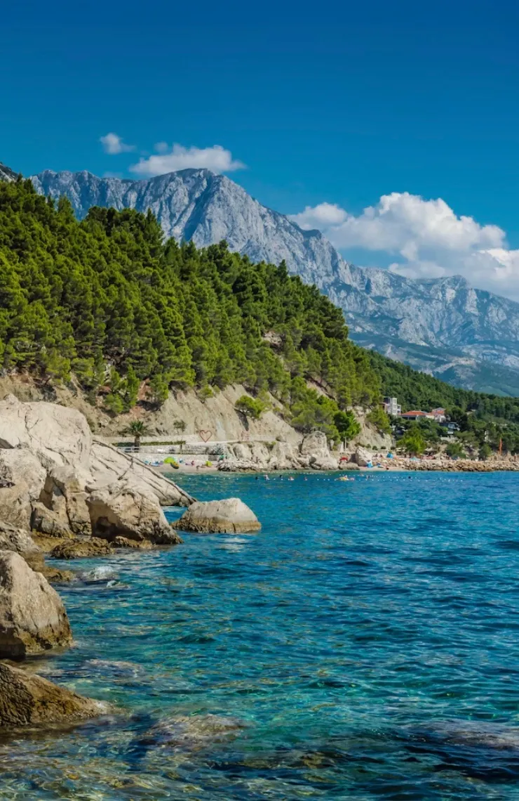 Чому варто поїхати у Макарську Рів'єру Чому варто поїхати у Макарську Рів'єру