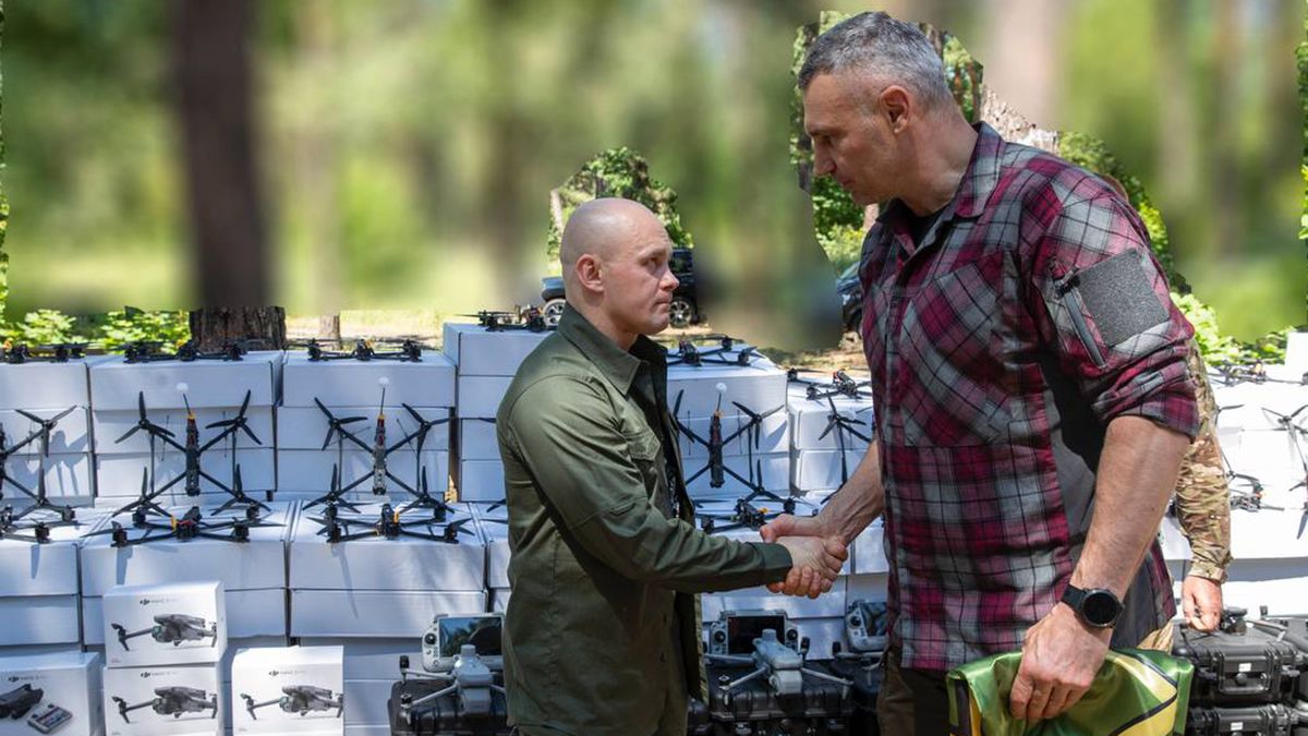 Мэр подчеркнул, что столица продолжит помогать военным Мэр подчеркнул, что столица продолжит помогать военным