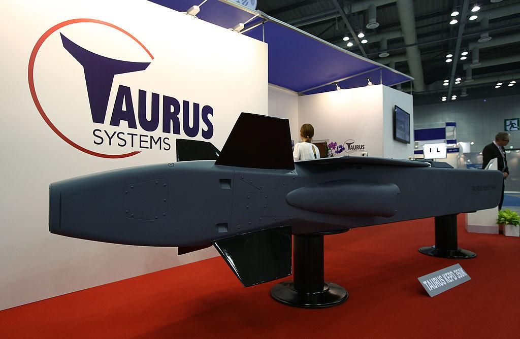 Готовится ли Германия к передаче Украине Taurus Готовится ли Германия к передаче Украине Taurus