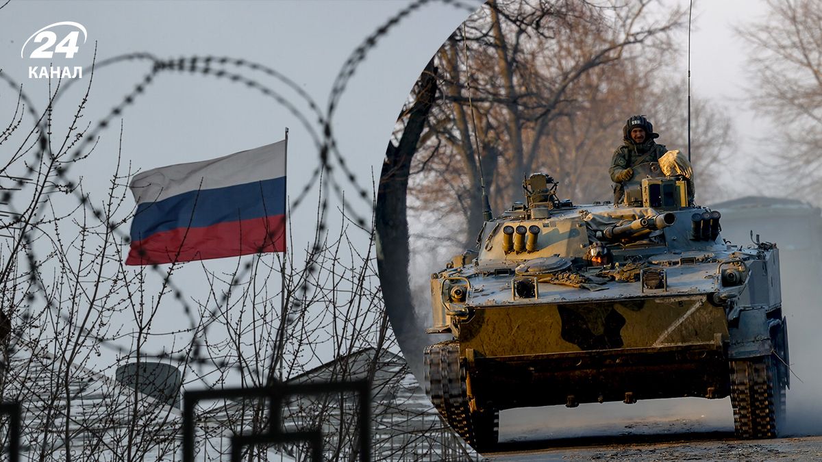 Скільки зможе воювати Росія після введення нових санкцій з боку США – відповідь ЦПД - 24 Канал Скільки зможе воювати Росія після введення нових санкцій з боку США – відповідь ЦПД - 24 Канал