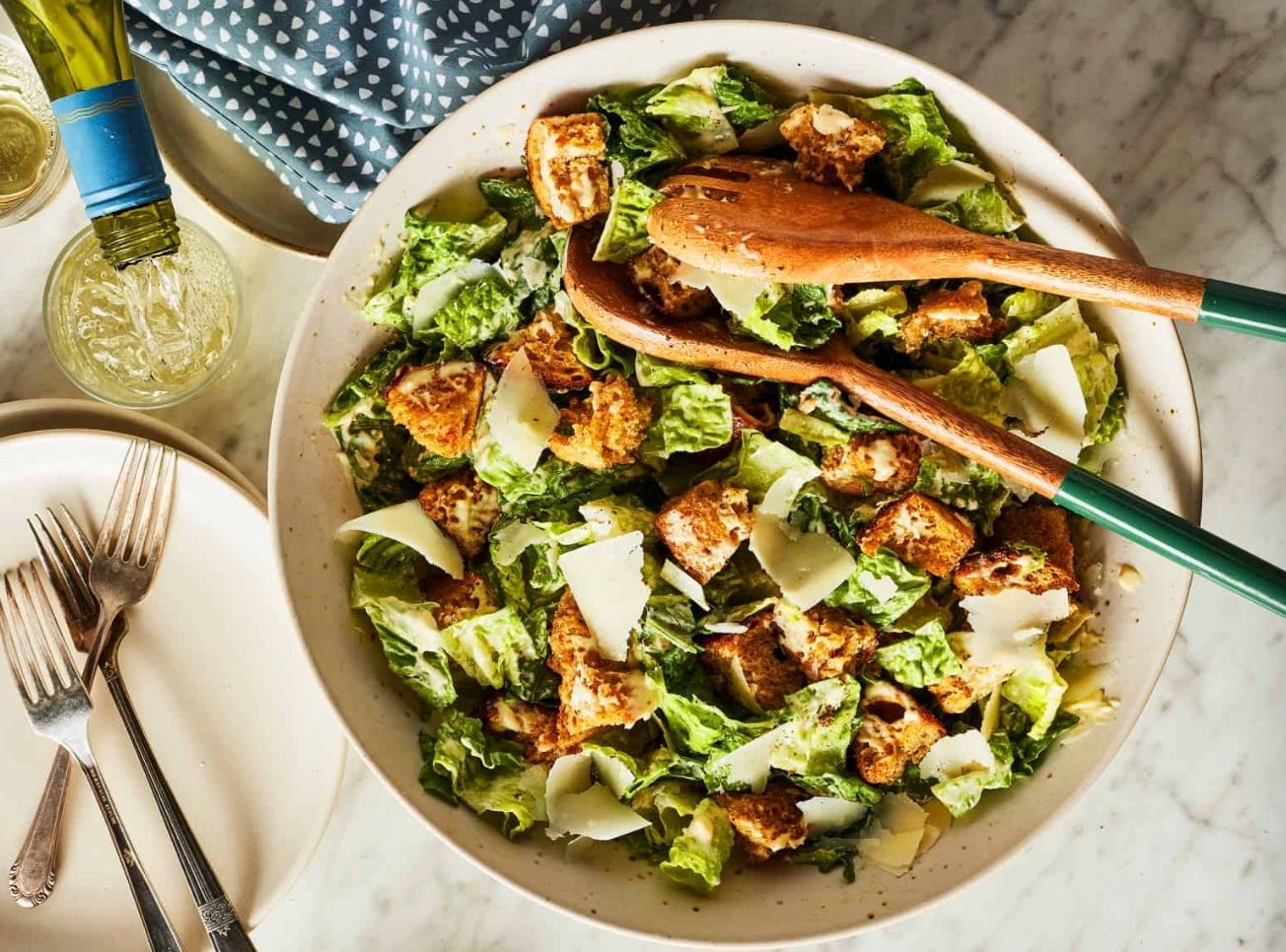 День салата "Цезарь" День салата "Цезарь"