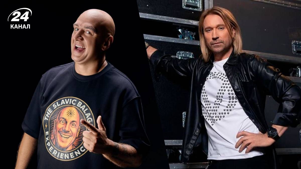 Павло Зібров розкритикував Винника і Потапа