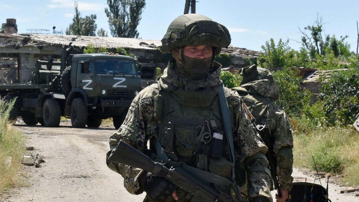 Европа должна сыграть ключевую роль в войне