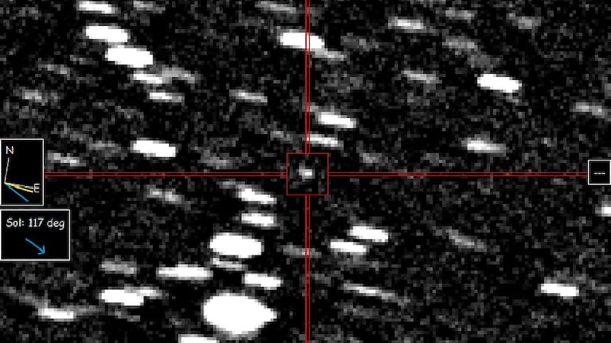 Межзвездный объект A11pl3Z