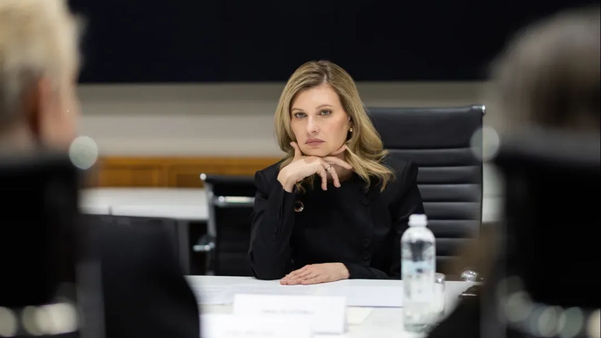 Олена Зеленська