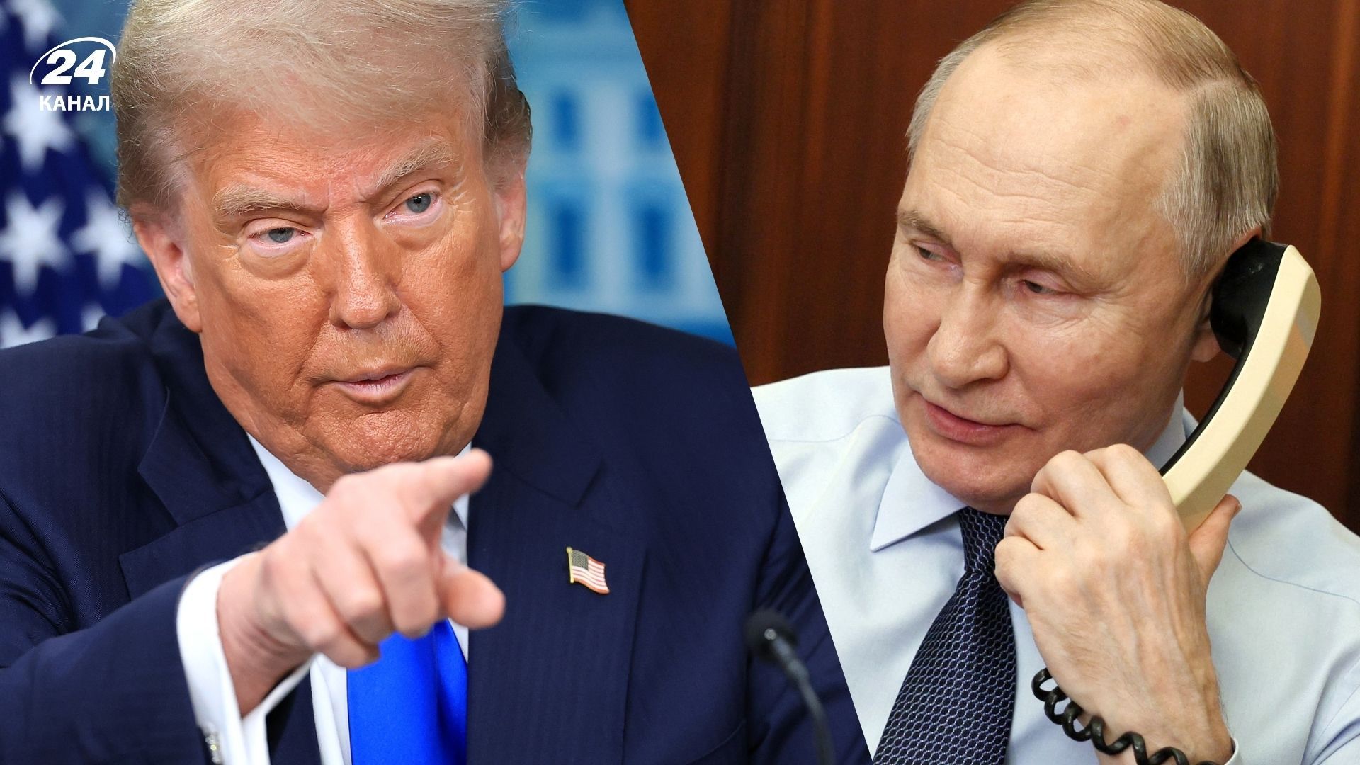 Трампа призывают изменить политику в отношении Путина