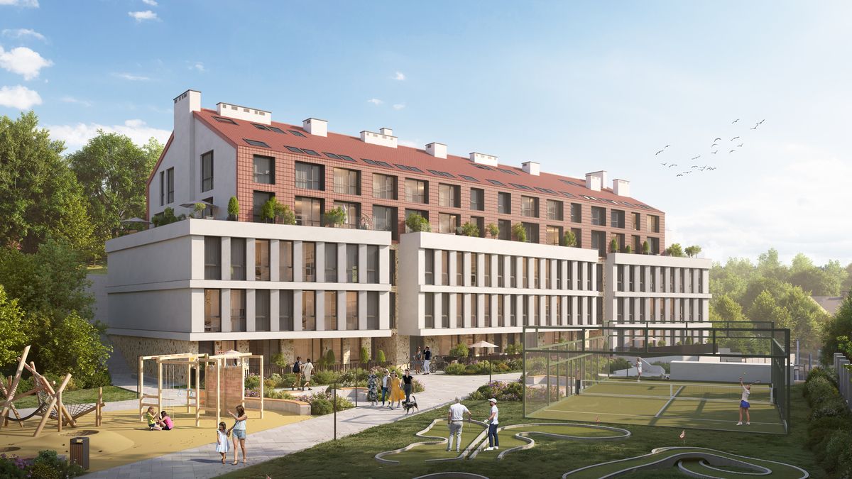 Hyde Park во Львове - воплощение нового подхода к строительству жилья Hyde Park во Львове - воплощение нового подхода к строительству жилья