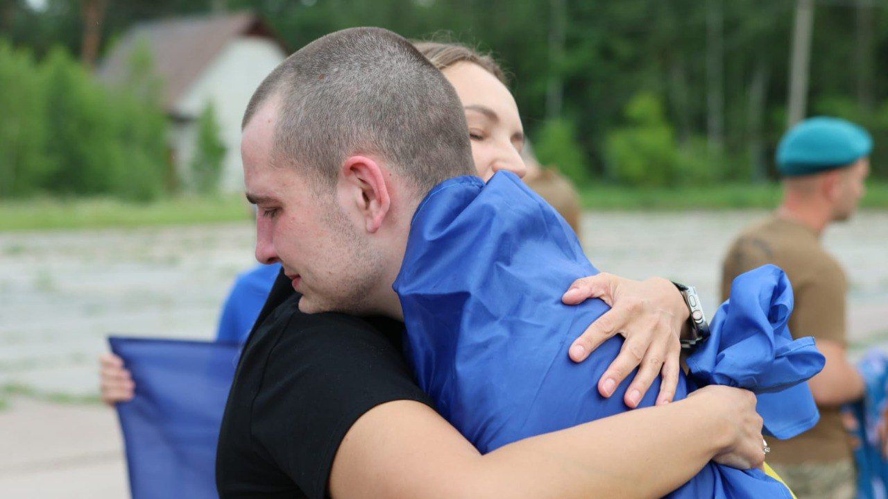 Обмен пленными сегодня 4 июля 2025 - кто вернулся из плена Обмен пленными сегодня 4 июля 2025 - кто вернулся из плена