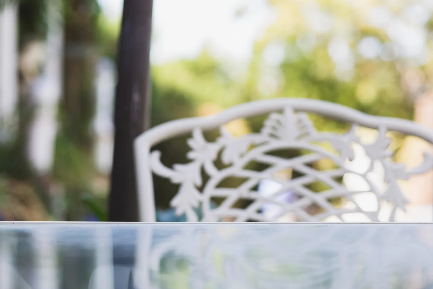 Стеклянный стол Стеклянный стол