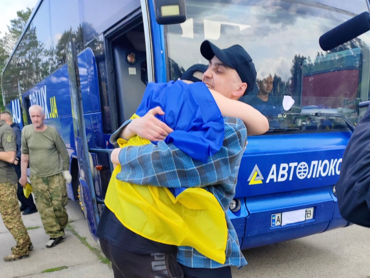 Пільги для звільнених з полону Пільги для звільнених з полону