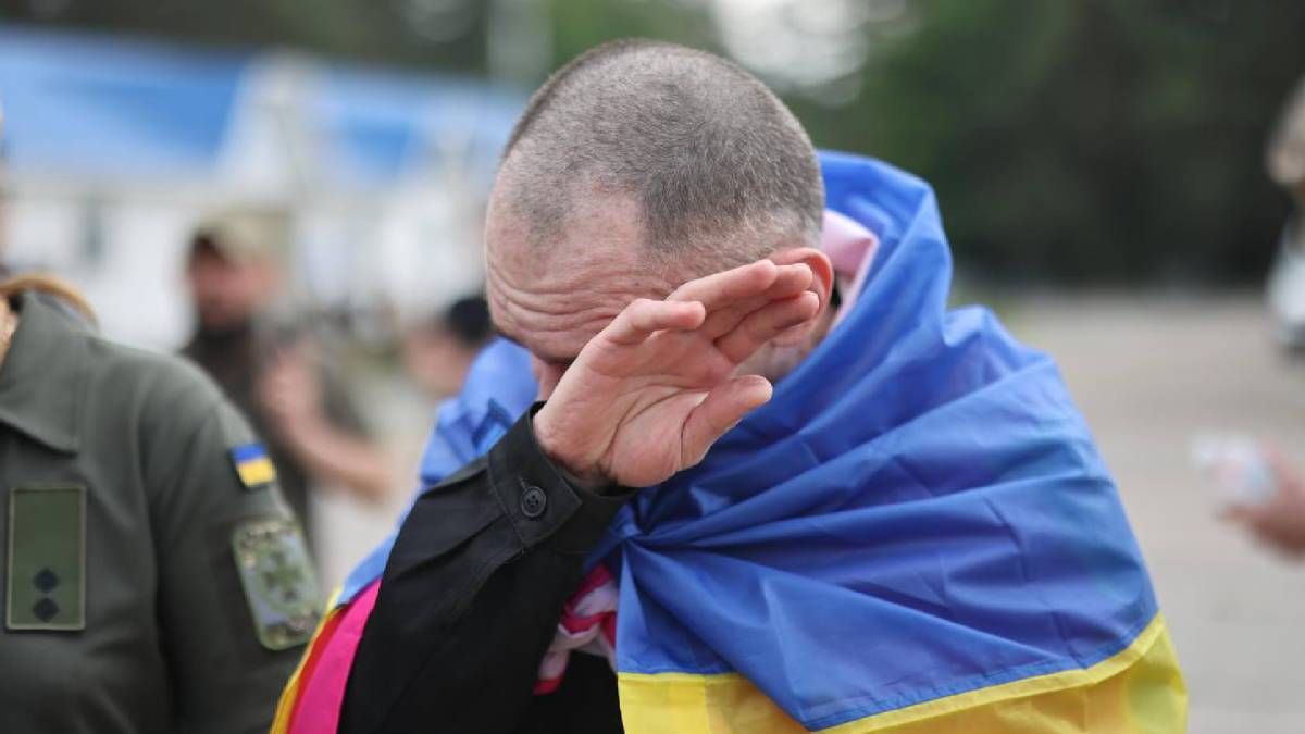 Обмін полоненими 4 липня 2025 року