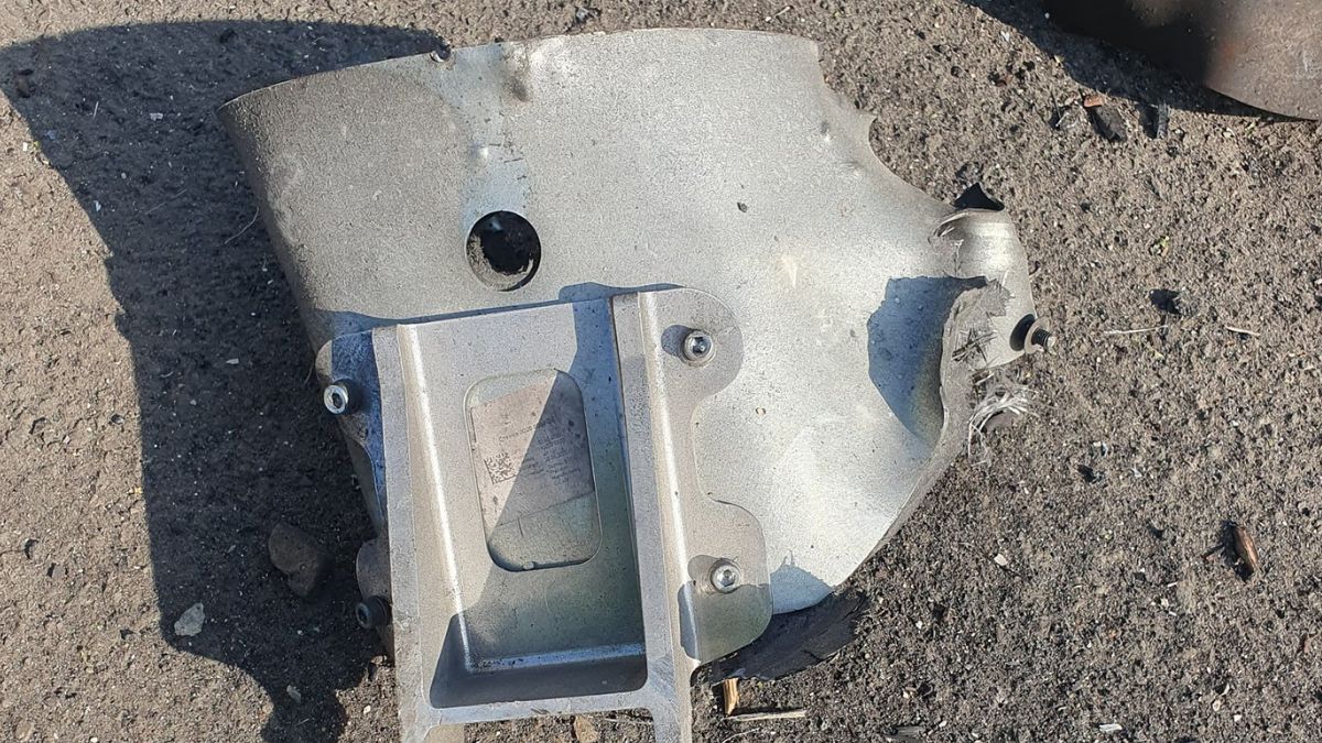 В "Шахедах" нашли китайские компоненты