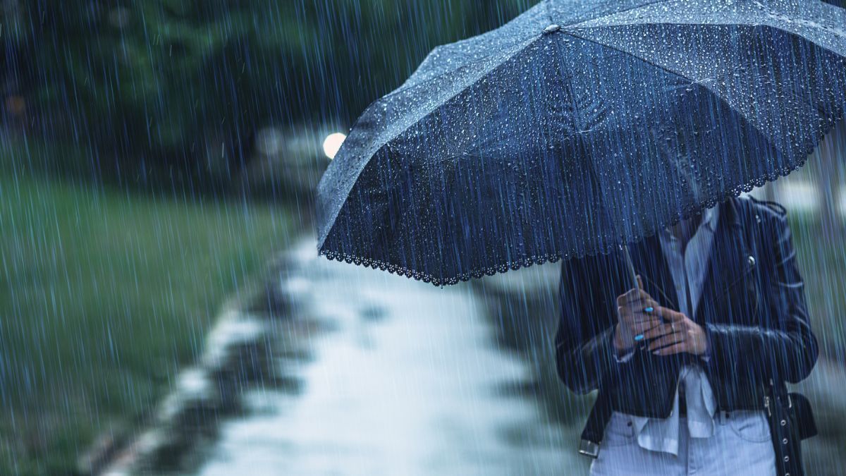 Негода в Україні - прогноз погоди від синоптиків про дощі та грози Негода в Україні - прогноз погоди від синоптиків про дощі та грози