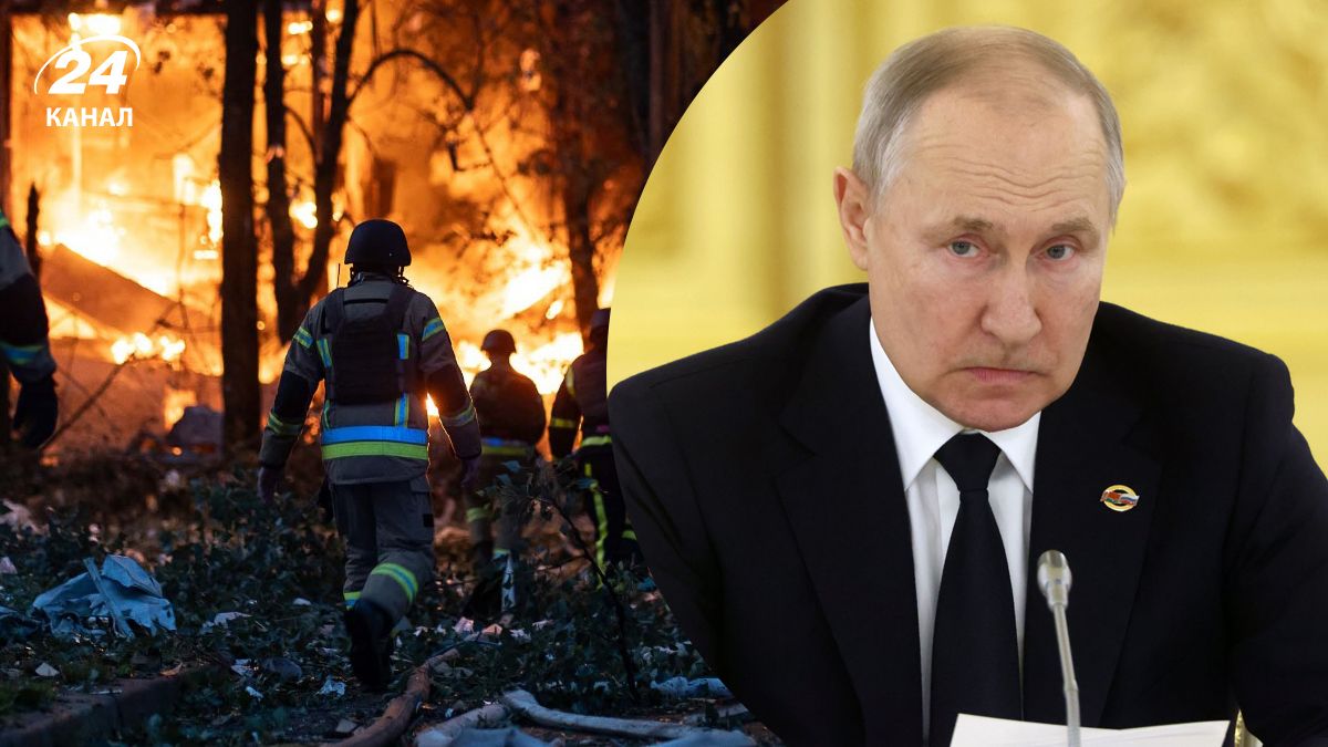 Почему Россия ударила по Украине после разговора с Трампом Почему Россия ударила по Украине после разговора с Трампом