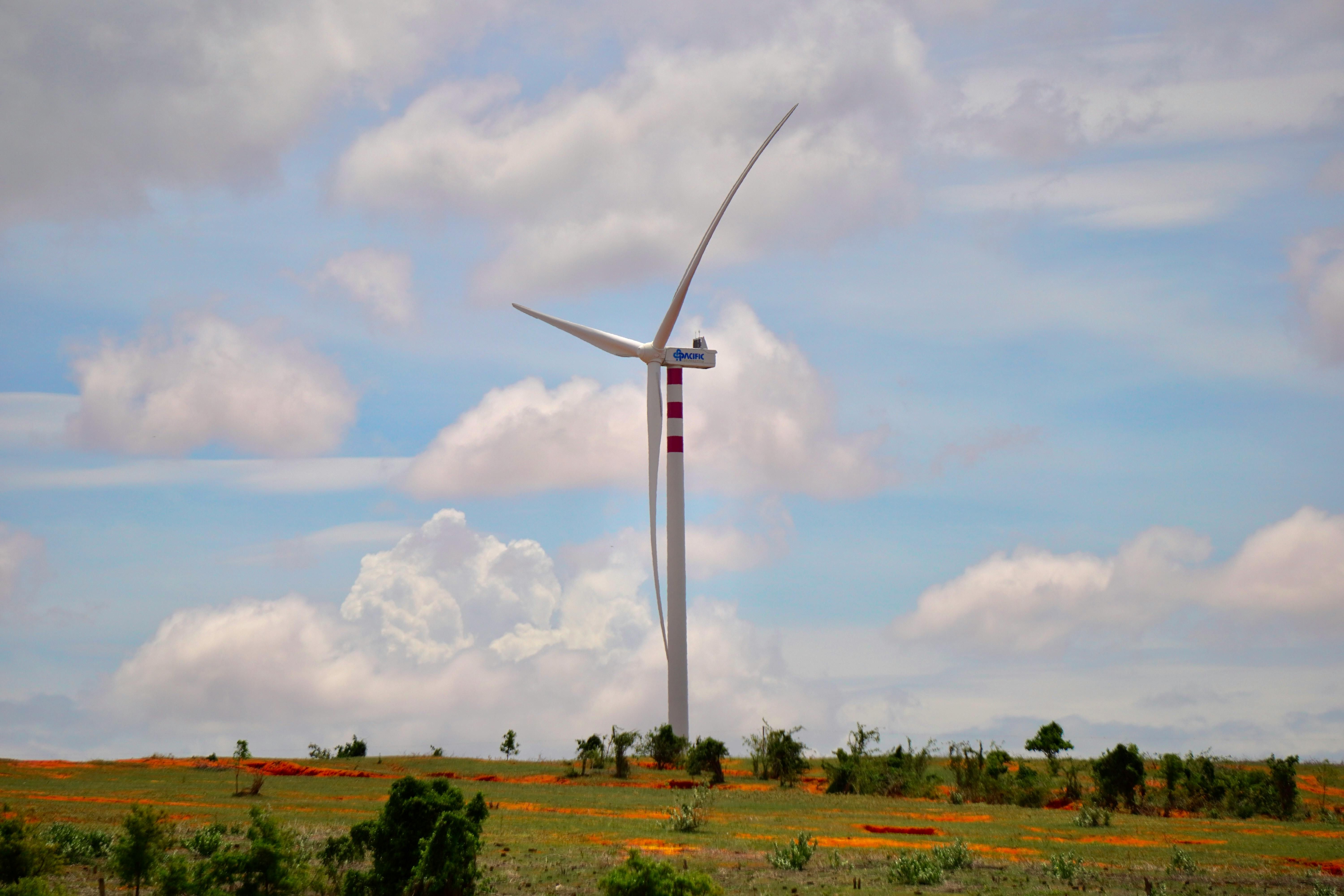 На Львовщине построят ветровой парк На Львовщине построят ветровой парк