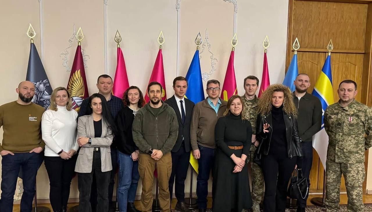 Наполягаємо на доопрацюванні законопроєкту, – Громадська антикоррада МОУ щодо Defence City - 24 Канал Наполягаємо на доопрацюванні законопроєкту, – Громадська антикоррада МОУ щодо Defence City - 24 Канал