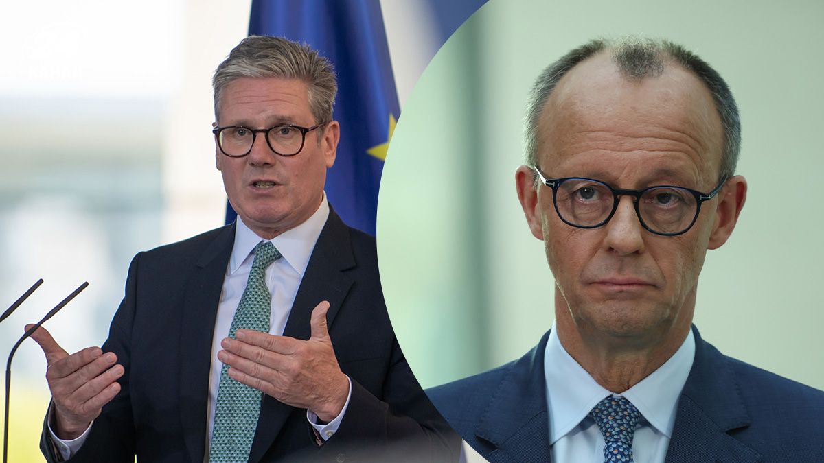 Германия и Британия хотят подстраховаться на случай агрессии Путина