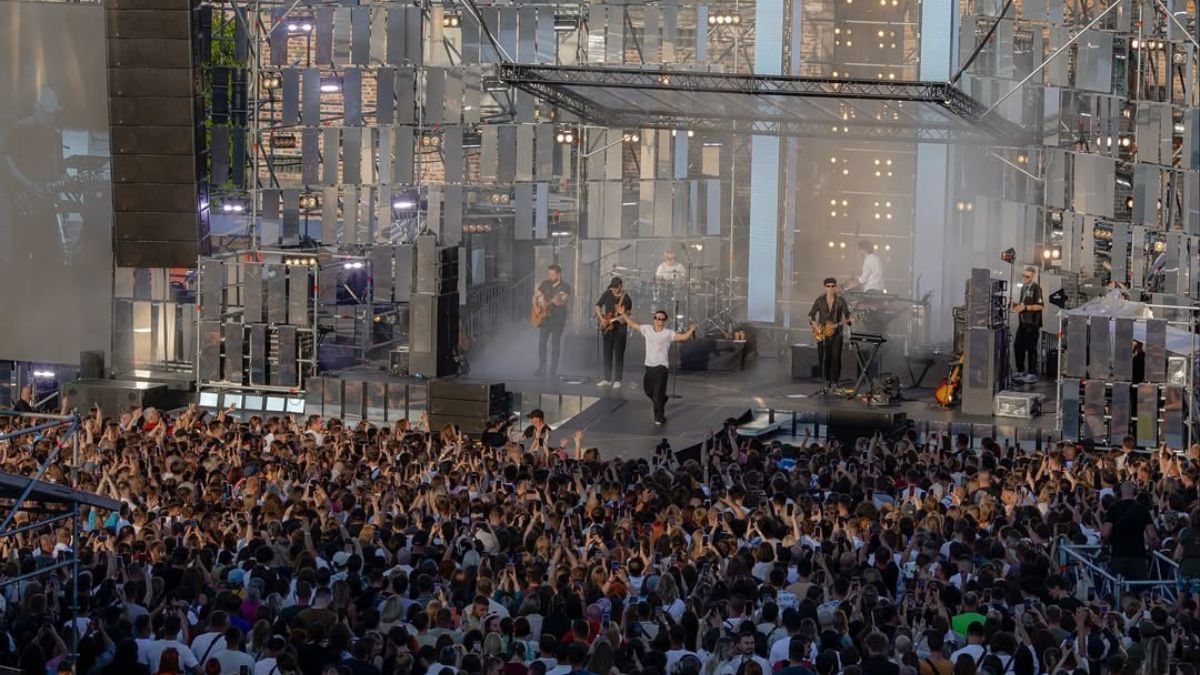 Океан Эльзы Океан Эльзы