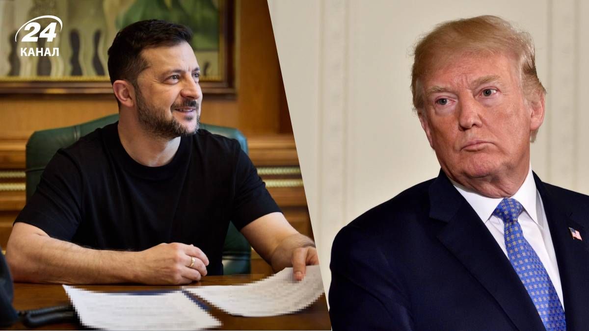 Зеленський розповів деталі розмови з Трампом 4 липня 2025