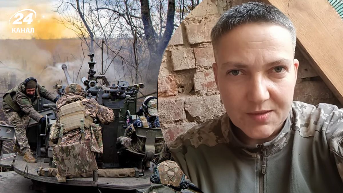 Чи потрапила Надія Савченко знову у полон до росіян Чи потрапила Надія Савченко знову у полон до росіян