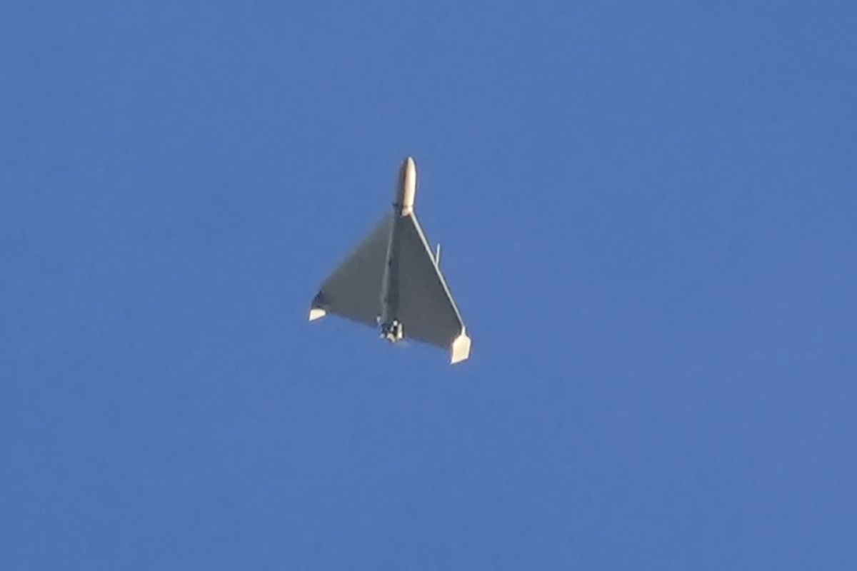 У СБС застерігають про можливе посилення атак - 24 Канал У СБС застерігають про можливе посилення атак - 24 Канал