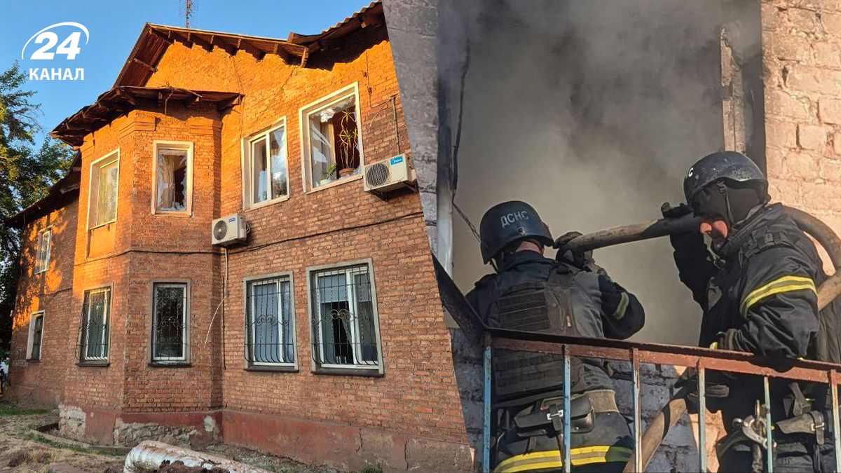 У Кривому Розі після атаки ввечері 4 липня є постраждалі