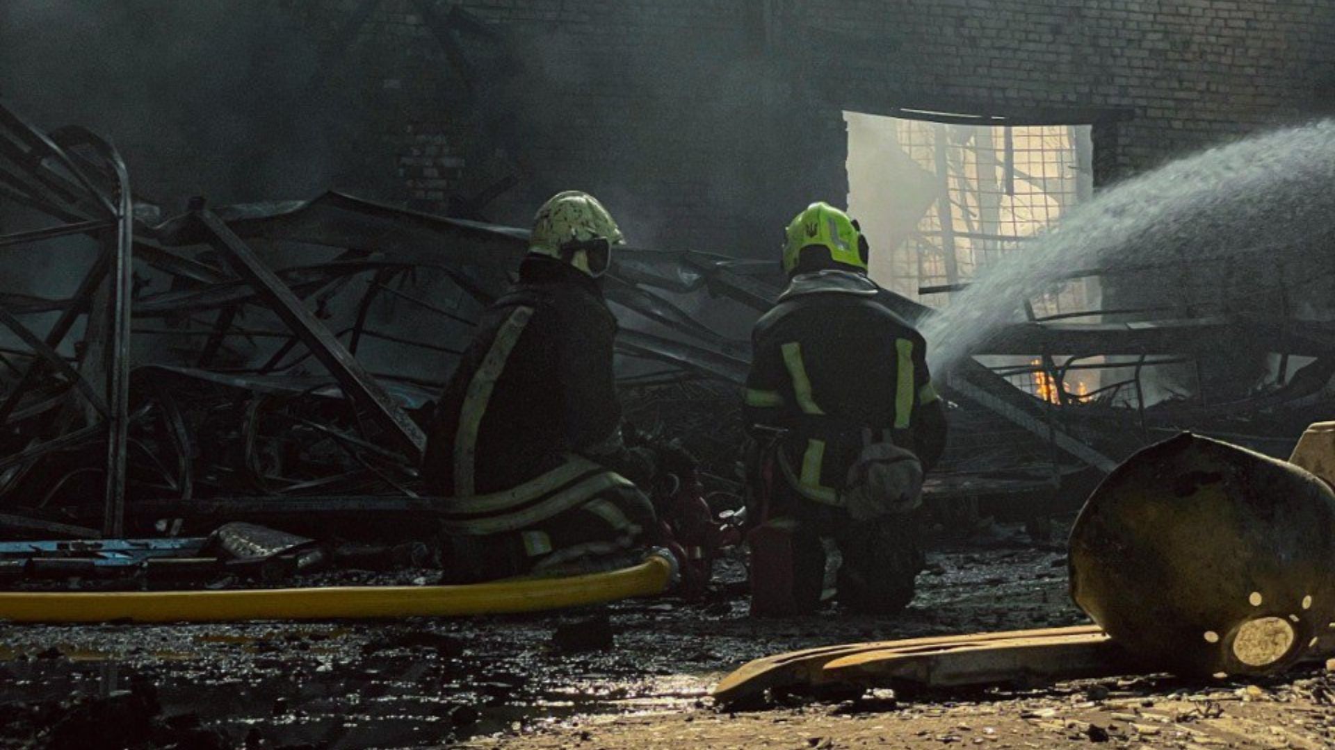 Последствия атаки на Киев 4 июля Последствия атаки на Киев 4 июля