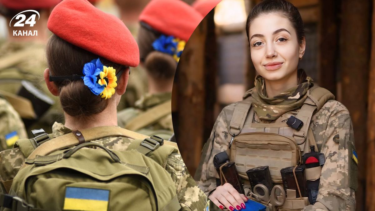 "Анаконда" высказался о мобилизации женщин в Украине "Анаконда" высказался о мобилизации женщин в Украине