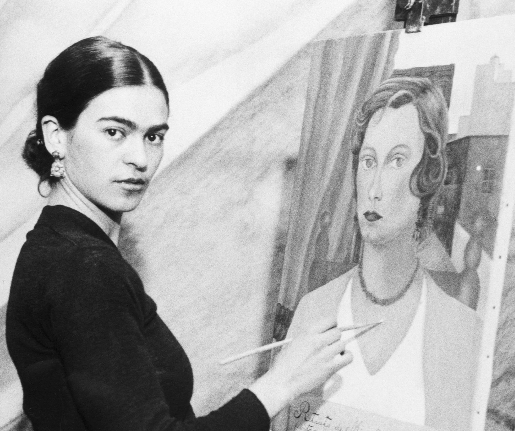 Интересные факты из жизни Фриды Кало Интересные факты из жизни Фриды Кало