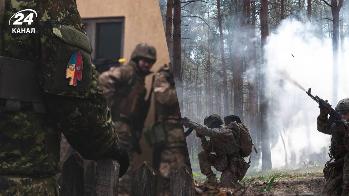 Ситуация в Харьковской области осложнилась из-за активизации россиян - 24 Канал Ситуация в Харьковской области осложнилась из-за активизации россиян - 24 Канал