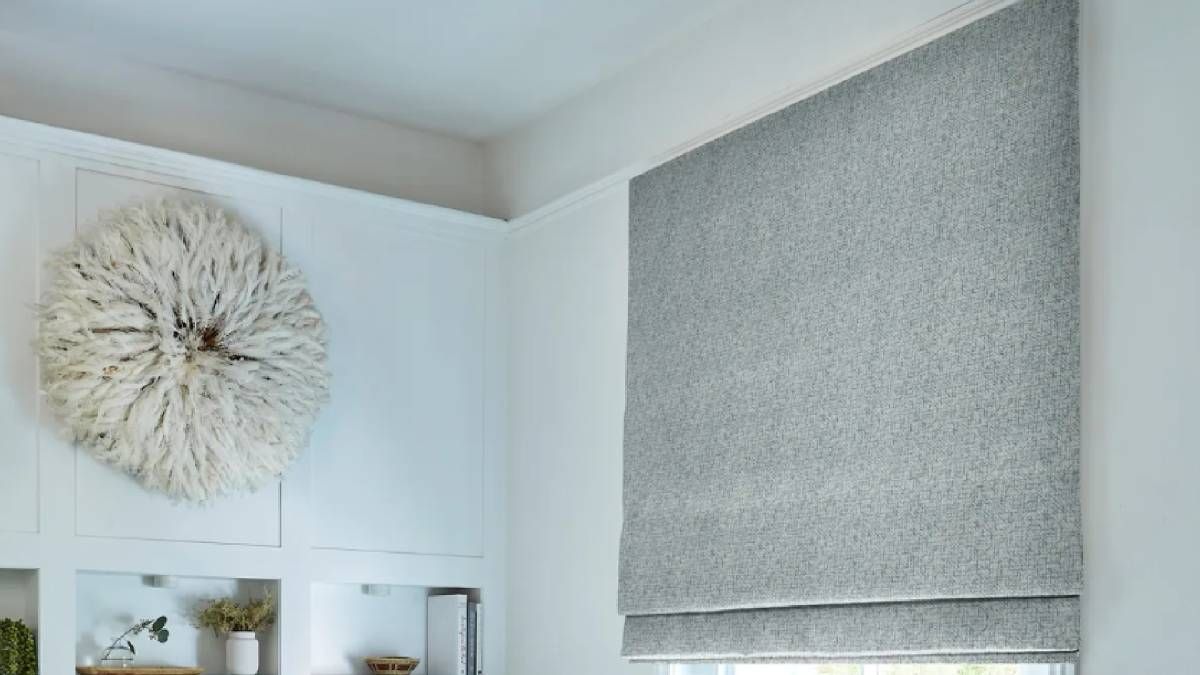 Римские шторы на окнах Римские шторы на окнах