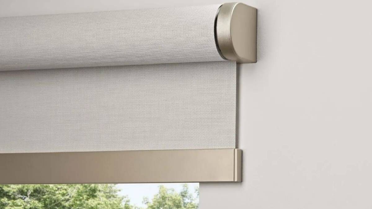 Как снять рулонные шторы Как снять рулонные шторы