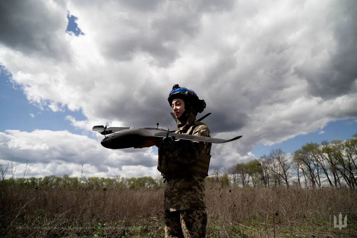 21-річна військова розповіла про рішення піти в армію