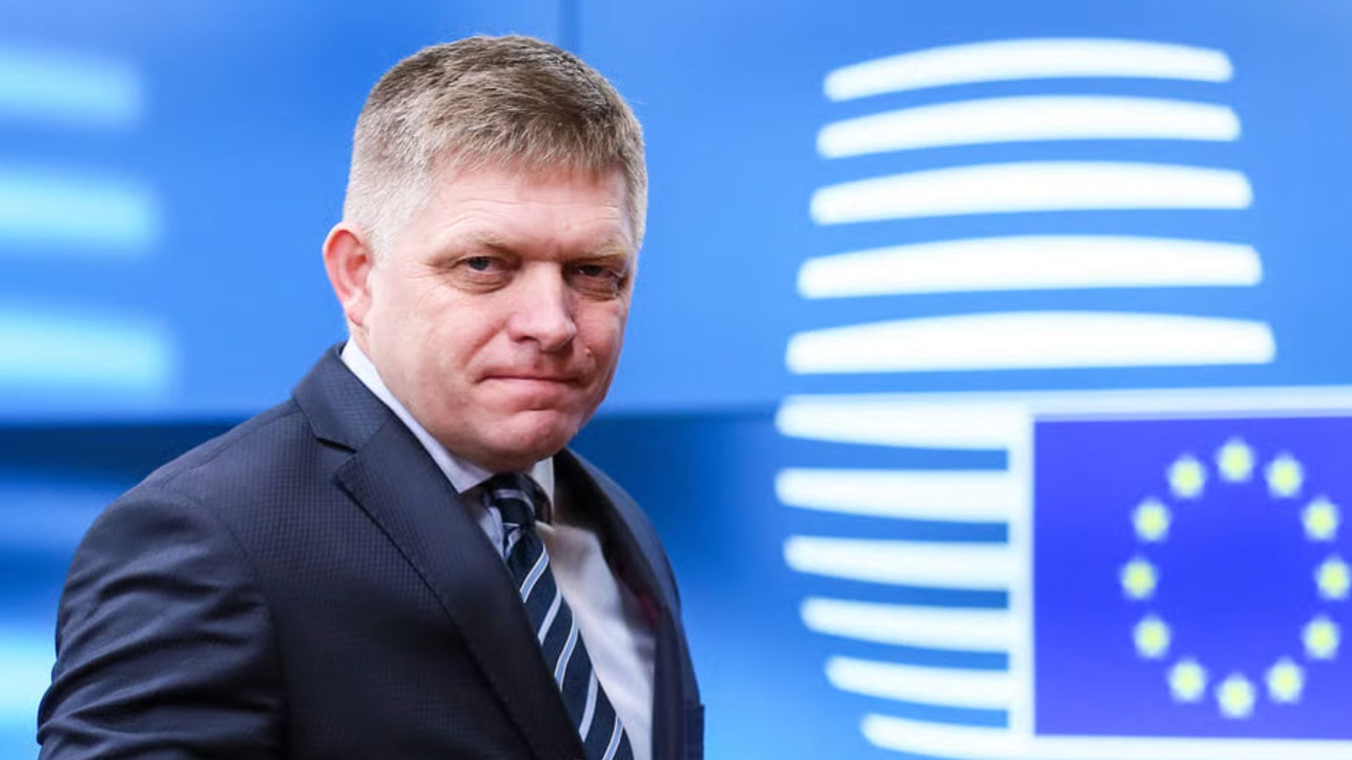 Словакия заблокировала новый пакет санкций против России Словакия заблокировала новый пакет санкций против России