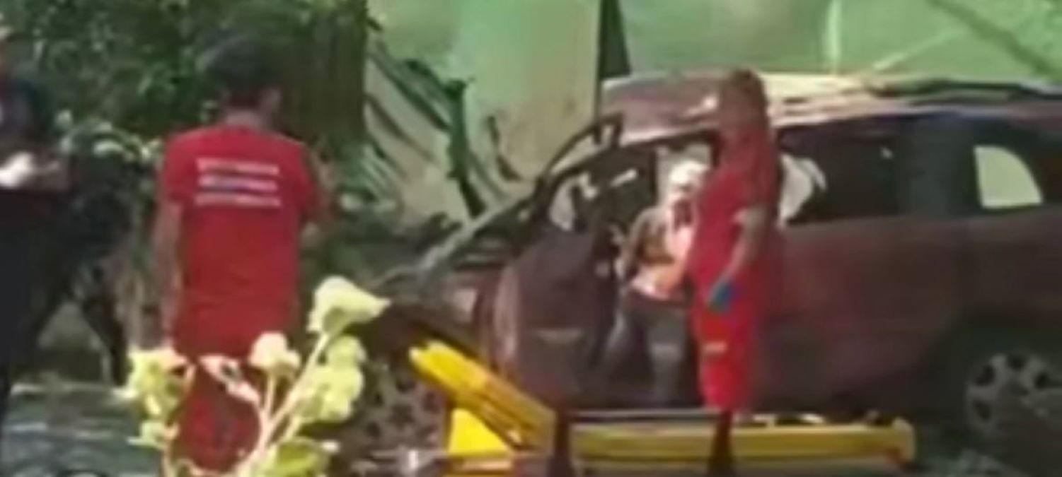 В Одессе взорвался автомобиль с мужчиной внутри - 24 Канал В Одессе взорвался автомобиль с мужчиной внутри - 24 Канал