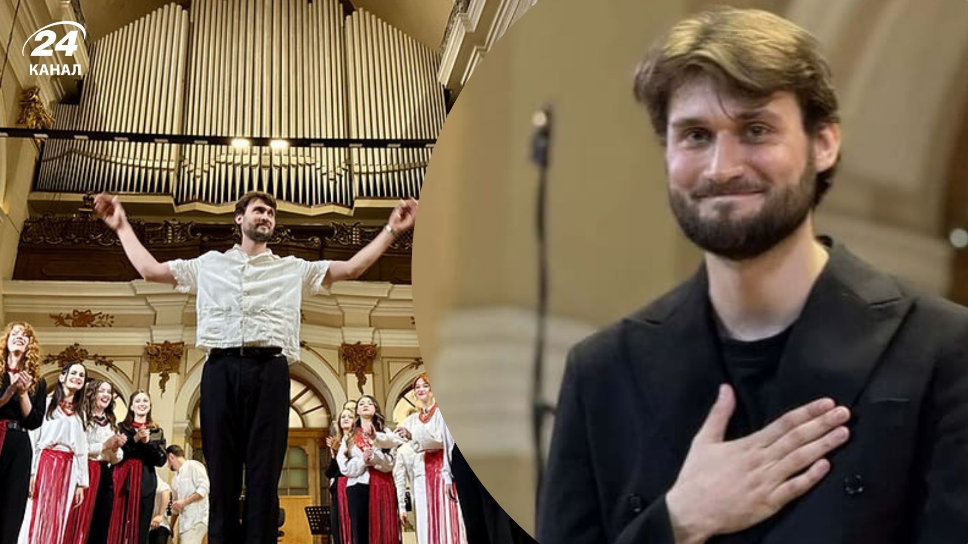 Попросили говорить по-русски, – солист хора "Гомон" об участии в "Голосе страны" - Show24