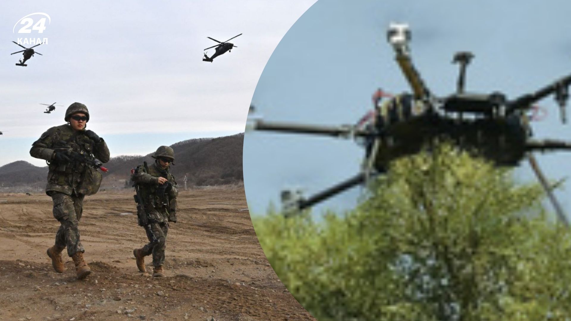 Новый дрон более точен в поражениях целей