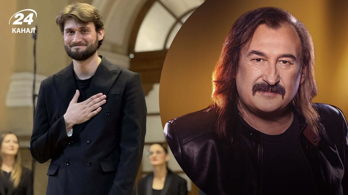 Солист хора "Гомон" признался, хочет ли записать песню со Степаном Гигой