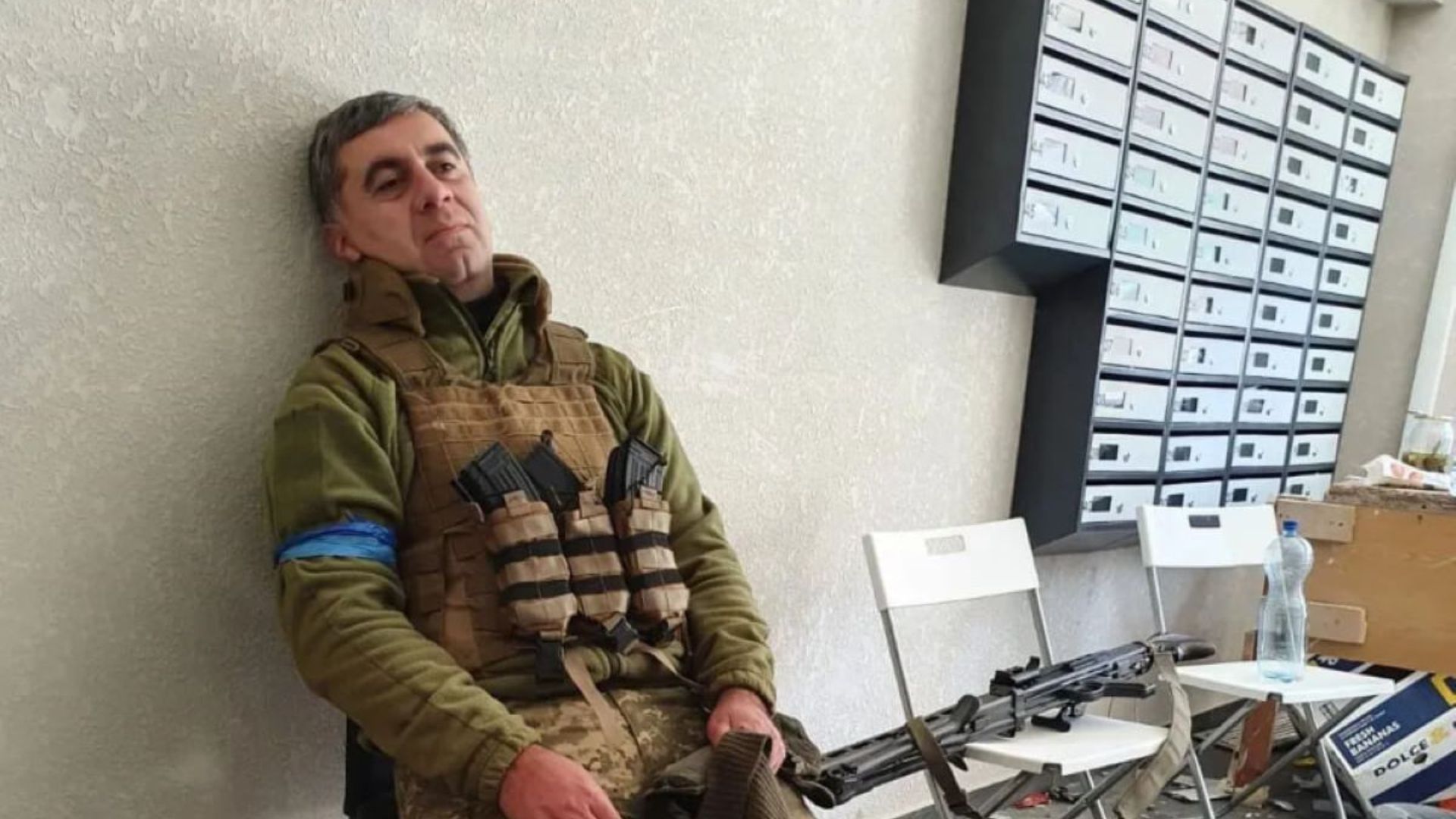 Іраклія Окруашвілі засудили на 8 місяців позбавлення волі Іраклія Окруашвілі засудили на 8 місяців позбавлення волі