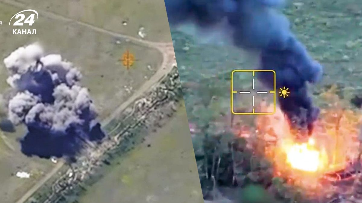 Ситуація у Запорізькій області – як ЗСУ могли провести операцію Дроноцид - 24 Канал Ситуація у Запорізькій області – як ЗСУ могли провести операцію Дроноцид - 24 Канал