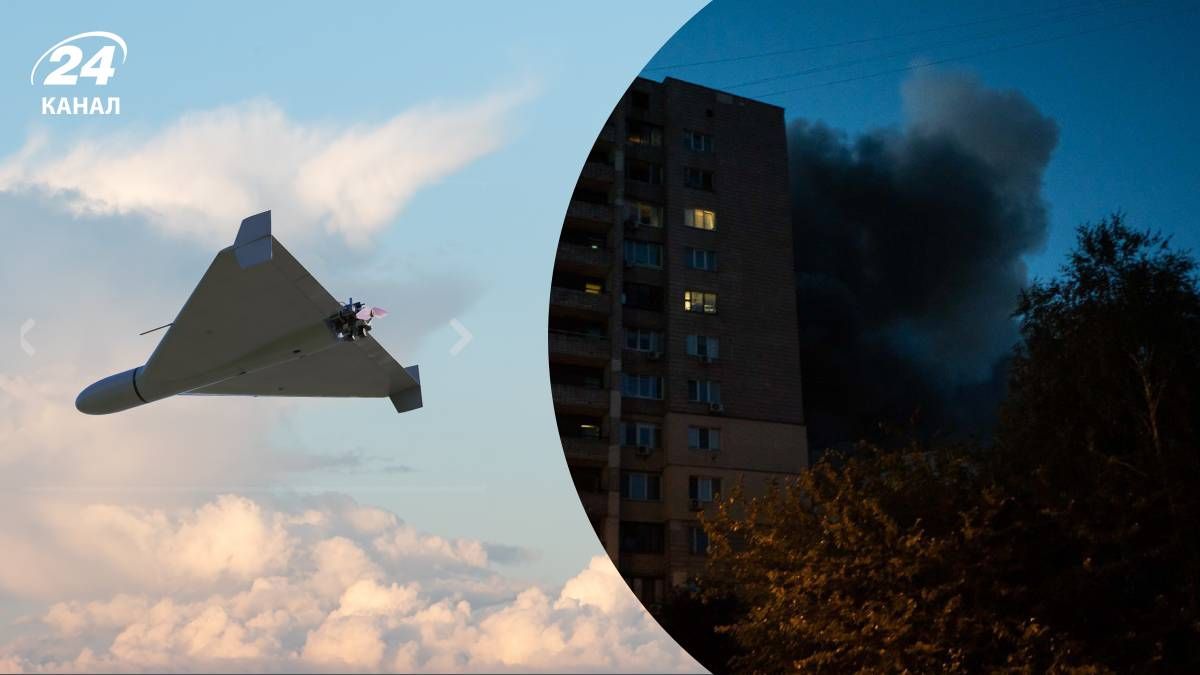 Дрони-перехоплювачі "Шахедів" мають недоліки у відбитті атак - 24 Канал