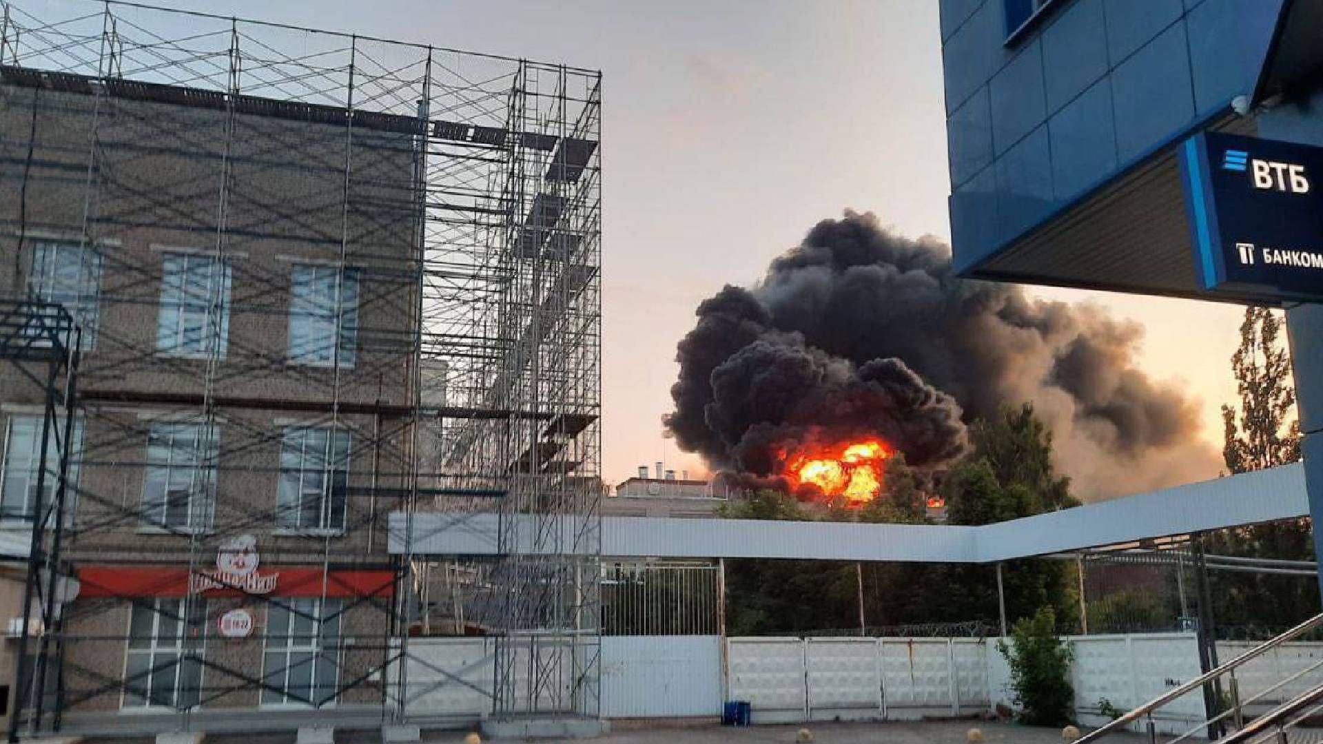 Завод в Чебоксарах уже атаковали в начале лета