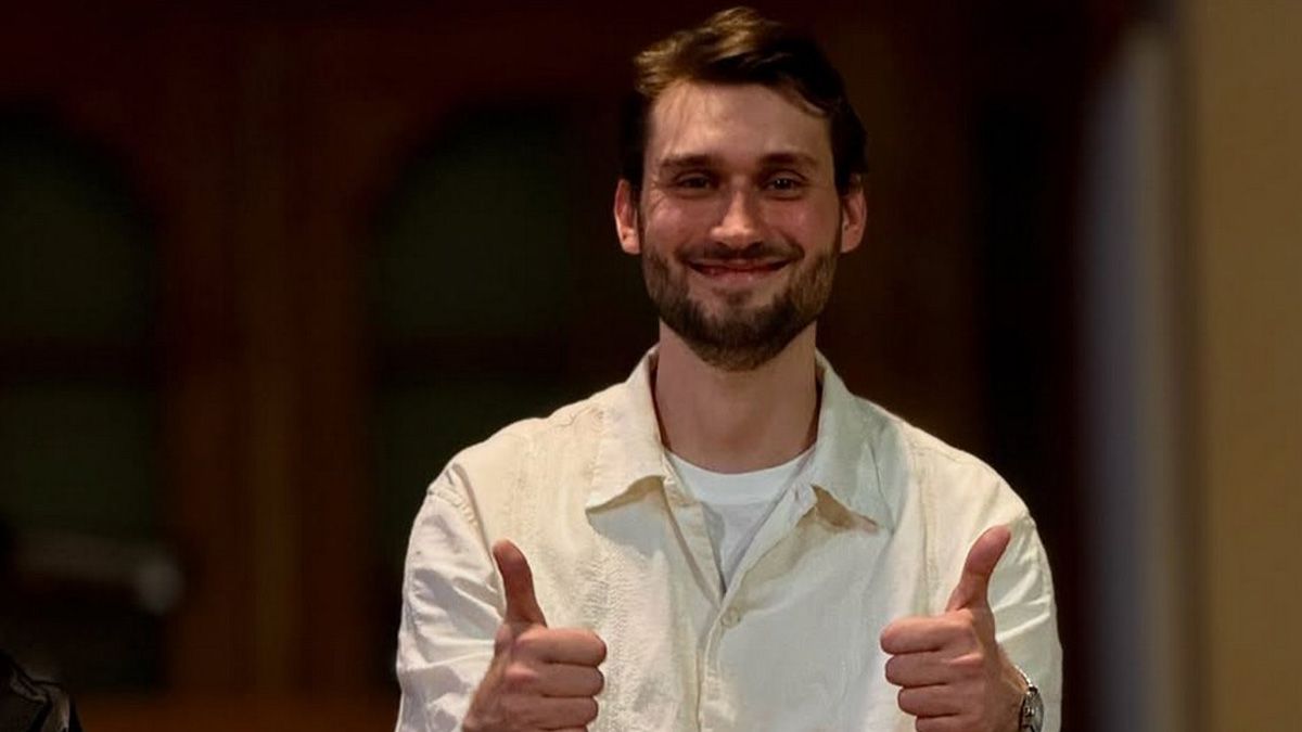 Соліст хору "Гомін" розкрив, чи планує почати сольну кар'єру