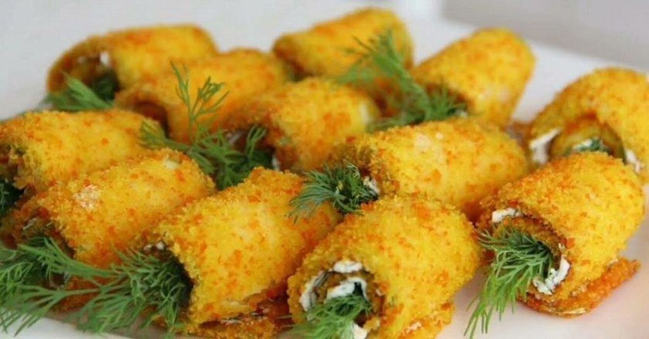 Закуска, яка зводить з розуму Закуска, яка зводить з розуму