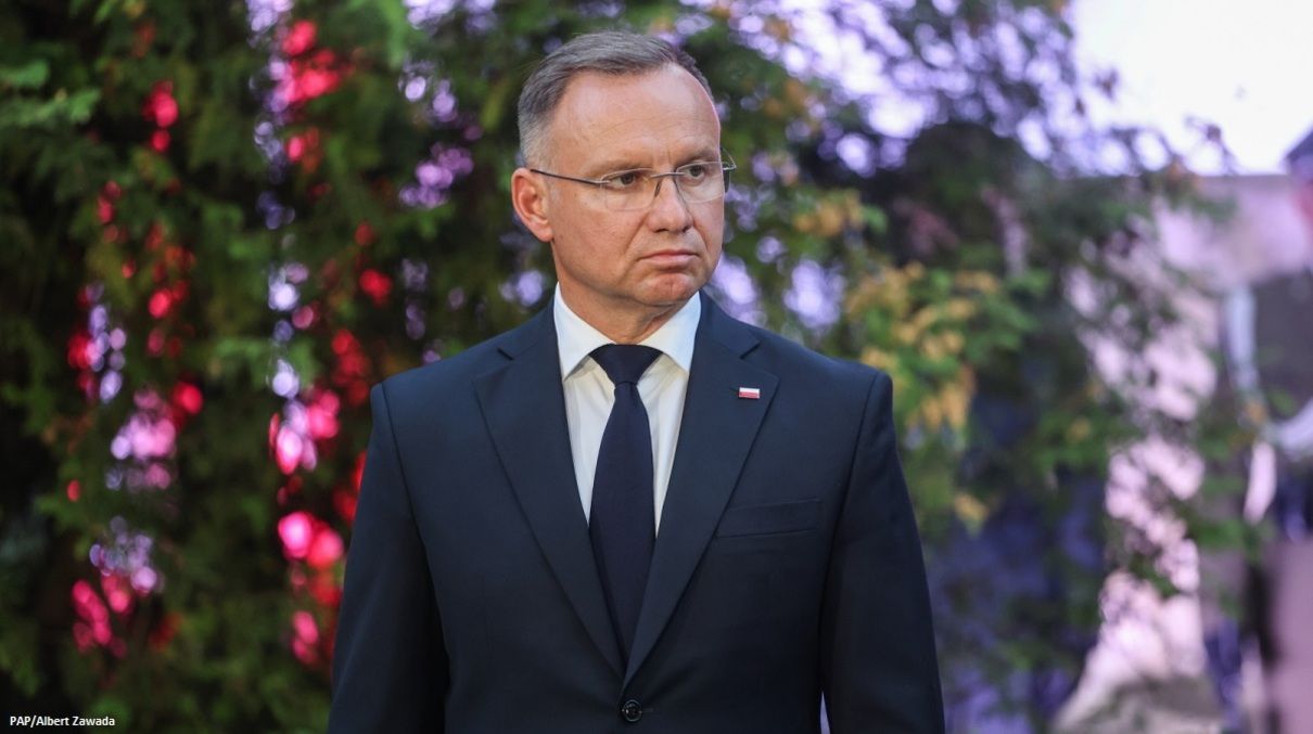 Дуда рассказал, как США заблокировали передачу польских МиГ-29 для Украины